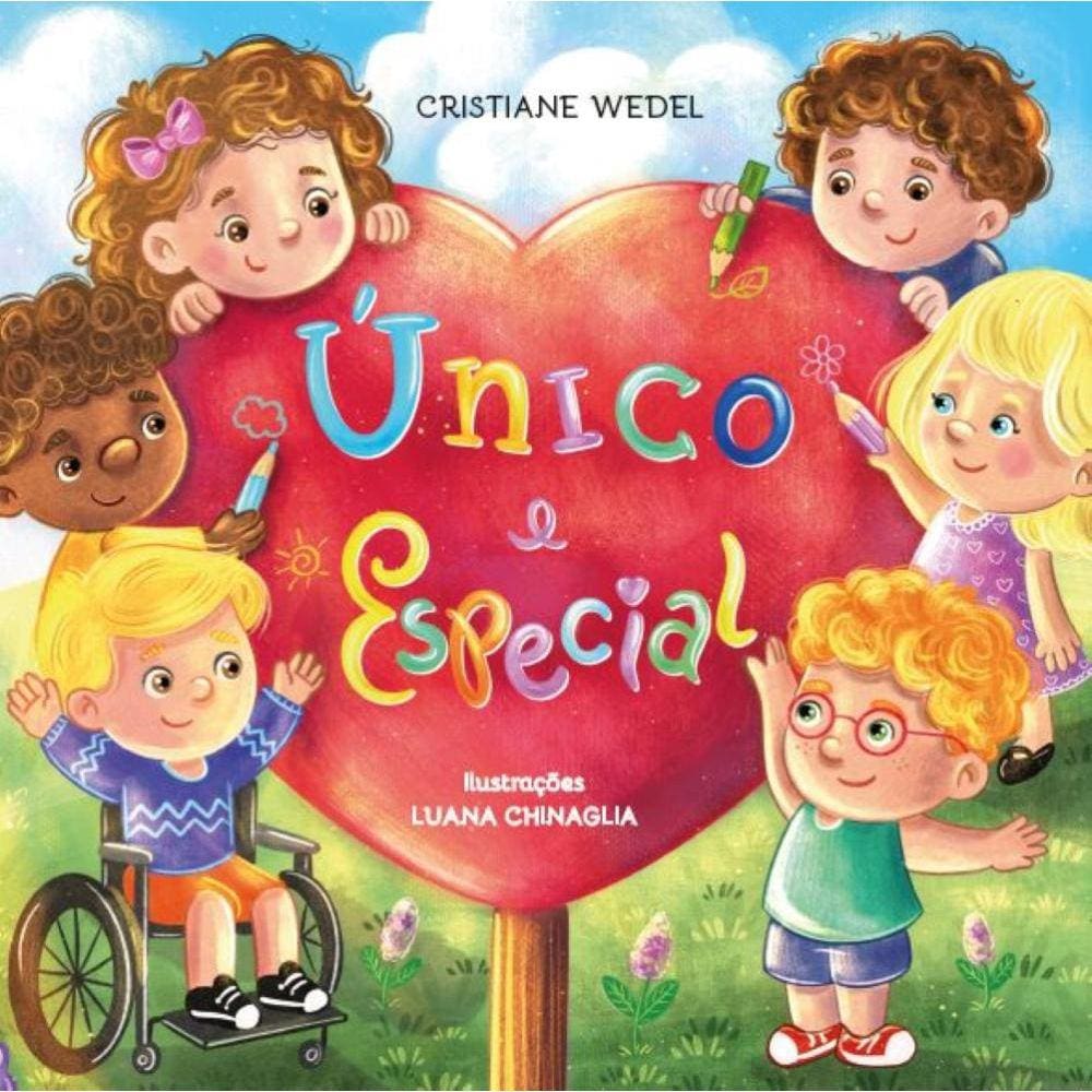 Único e Especial 