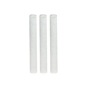 Kit 3 Protetor Microporos Sensor Bulbo Seco Utilizado Medidor Stress Térmico Tgd-400 Instrutherm