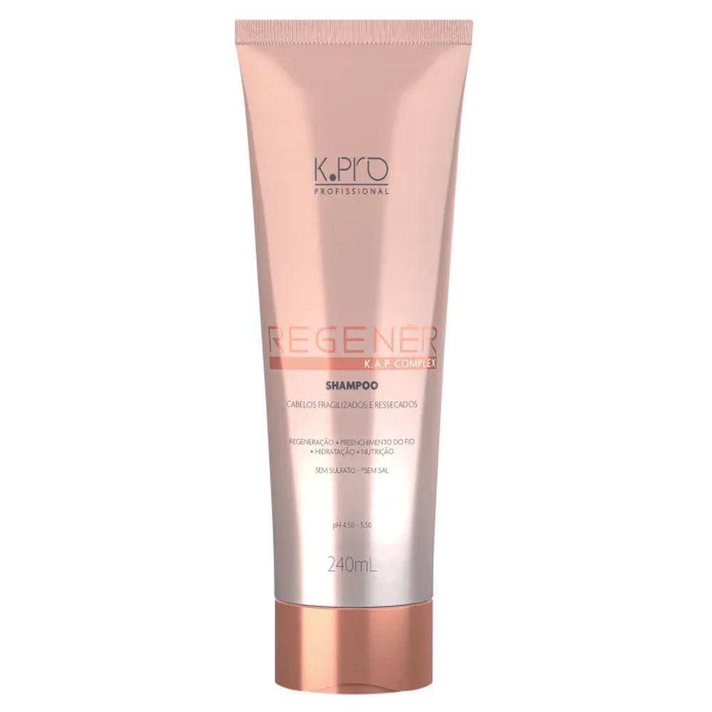 K.Pro Regenér - Shampoo 240ml