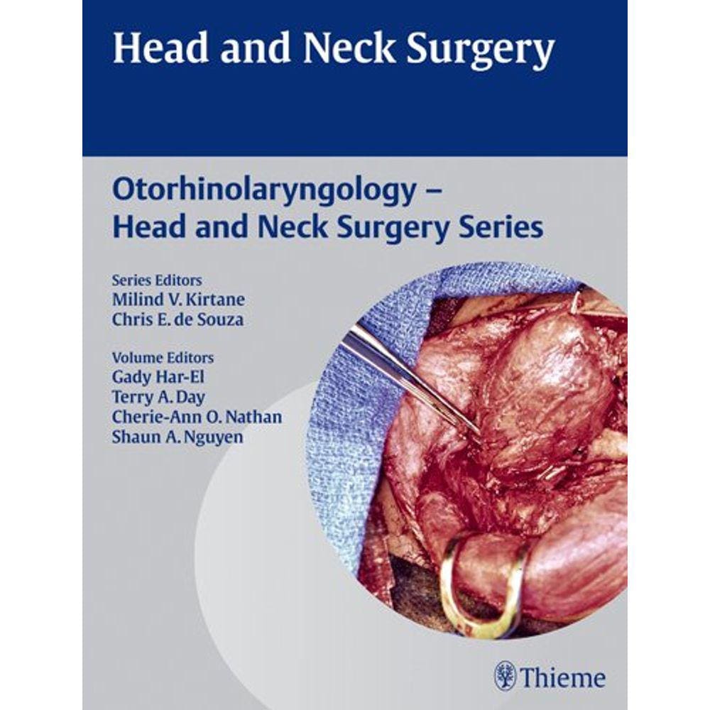 Head And Neck Surgery