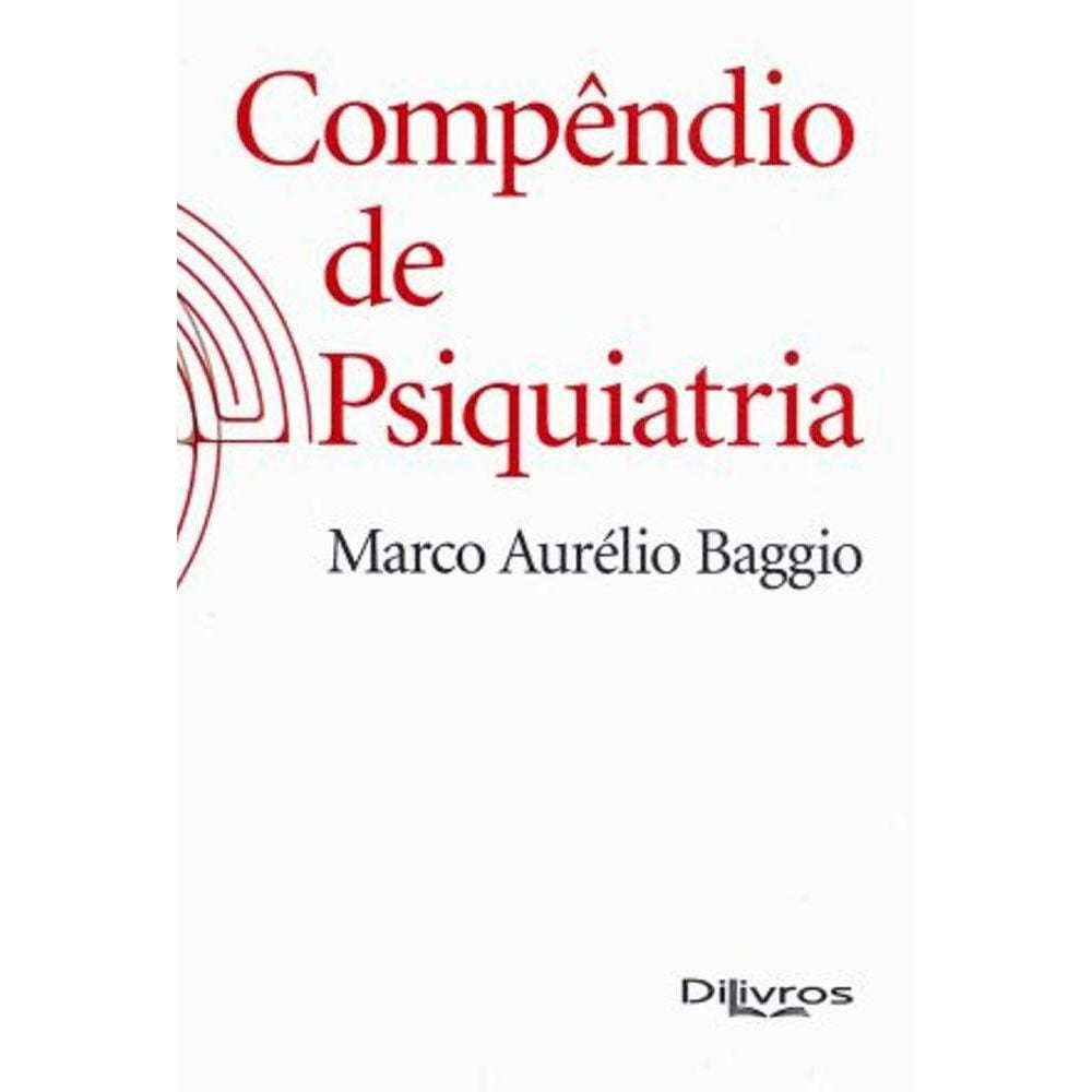 Compendio De Psiquiatria