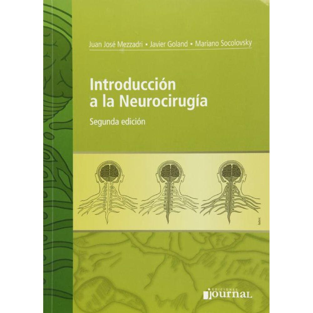 Introduccion A La Neurocirugia