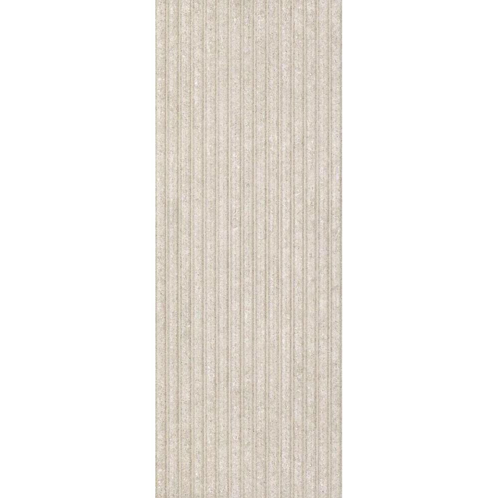 Revestimento V Stone 45x120cm Mate Retificadoificado Caixa 1,61m² Branco Portobello
