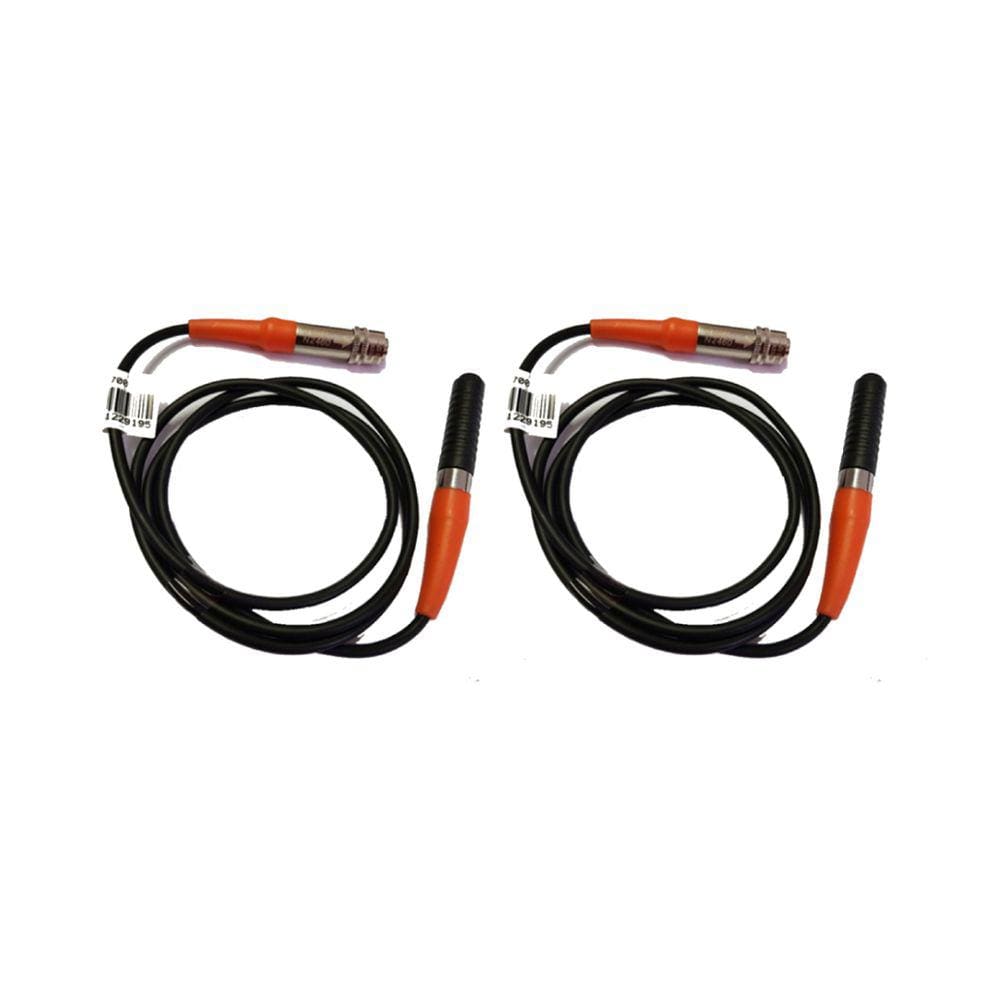 Kit 2 Sensor Se-700 Camada Tinta Base Ferrosa Utilizado Medidor Espessura Me-240 Instrutherm