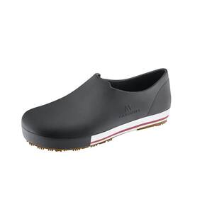Sapato Flexclean Preto Fita Verde 39 Flexclean
