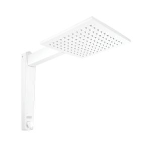 Chuveiro Lorenzetti Acqua Century Eletrônico Branco 220V 7500W