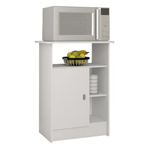Fruteira Multiuso Gramado Cozinha com 2 Portas e 1 Gavetas