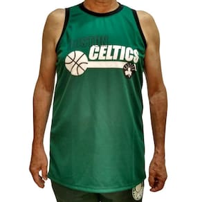 Regata NBA Boston Celtics Masculina