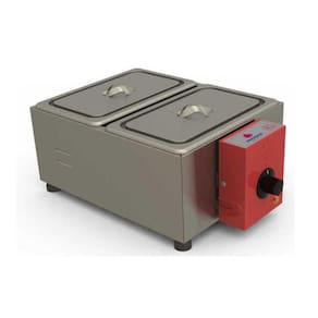 Derretedeira com 2 Cubas Inox PRD-200 220V - Progás