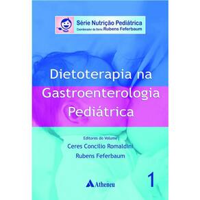 Dietoterapica Na Gastroenterologia Pediatrica