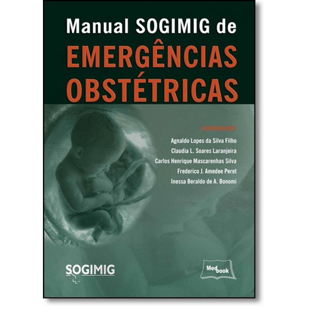 Manual  De Emergencias Obstetrica