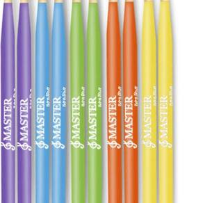 Baqueta Master Kids Colors