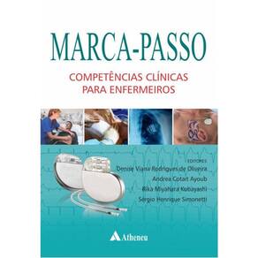 Marca-Passo - Competências Clínicas para Enfermeiros