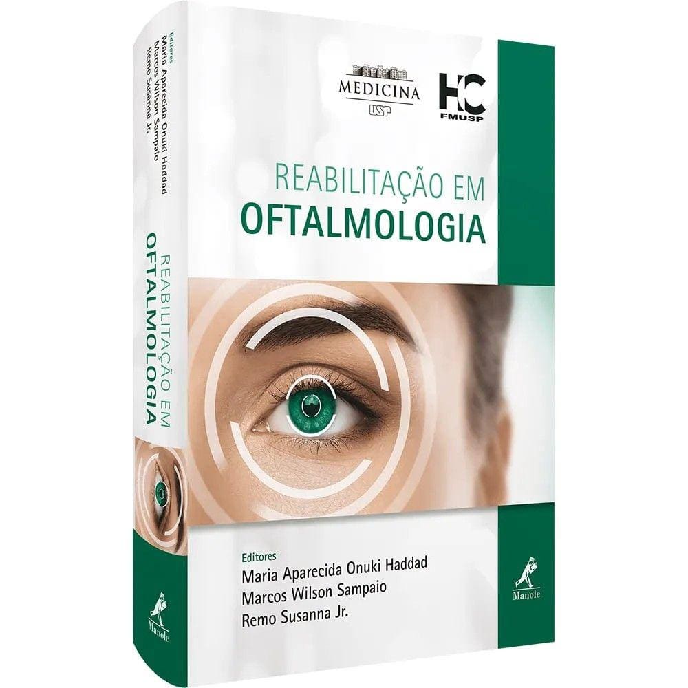 Reabilitacao Em Oftalmologia