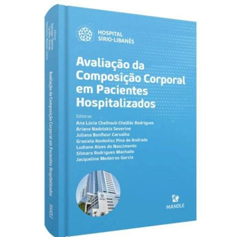 Avaliação da composição corporal em pacientes hospitalizados