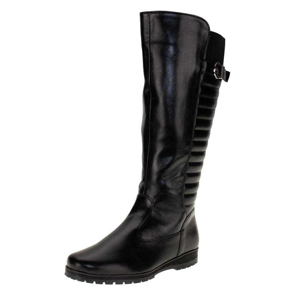 Bota Feminina Cano Alto Mooncity 71125