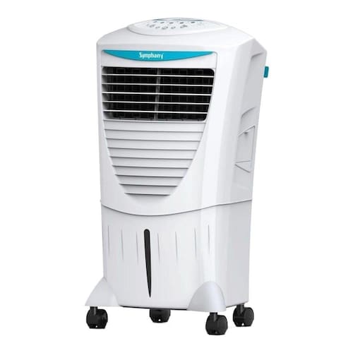 imagem-Climatizador de Ar Symphony HI-COOL | 31L, Branco - 220V