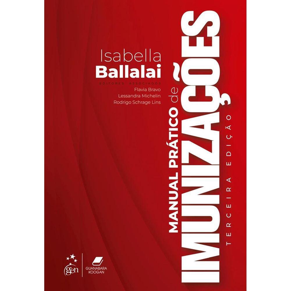 Manual Pratico De Imunizacoes