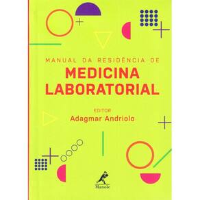 Manual Da Residencia De Medicina Laboratorial