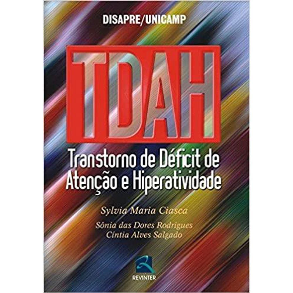 Tdah Transtorno De Deficit De Atencao E Hiperatividade