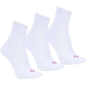 Kit Meia Hoahi Longo Atoalhado (3 Pares) Fem 004HOWL19134