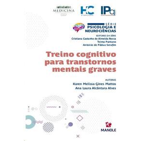 Treino Cognitivo Para Transtornos Mentais Graves