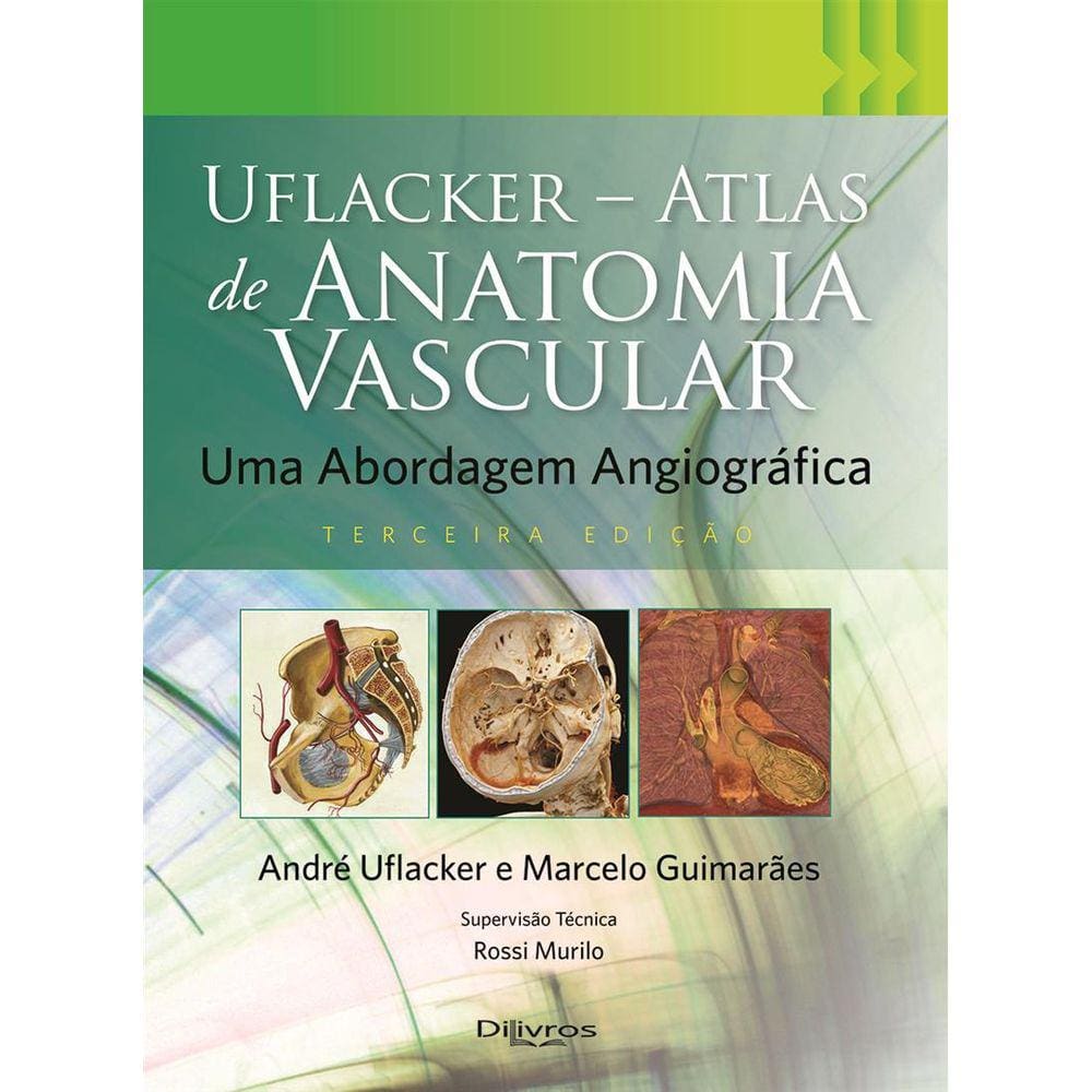 Atlas De Anatomia Vascular
