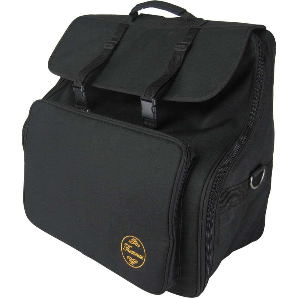 Bag Para Acordeon, Sanfona, Gaita 80 Baixos Thommasi [F097]