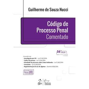 Codigo Processo Penal Comentado