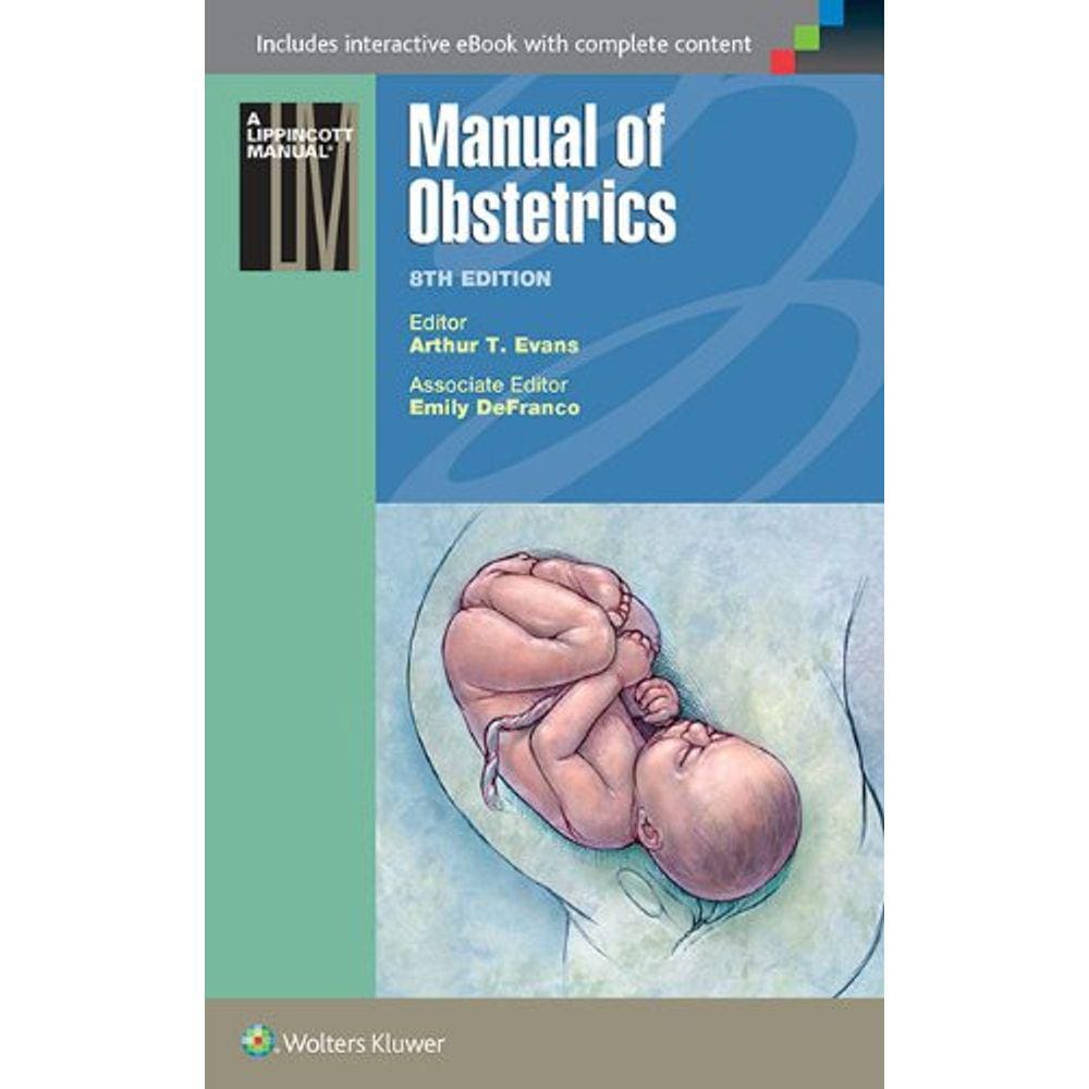 Manual Of Obstetrics
