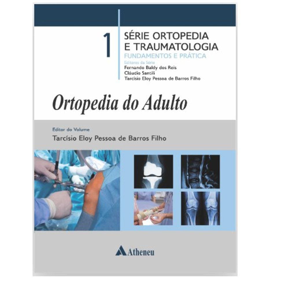 Ortopedia Do Adulto