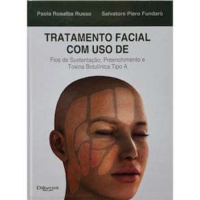 Tratamento Facial Com Uso De Fios De Sustentacao Preenchimento E Toxina Bot