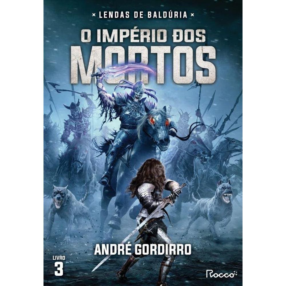O império dos mortos