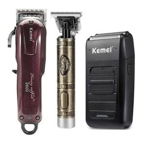 Kit Máquina Km 2600+acabamento Km 1974a+km 1102 Profissional