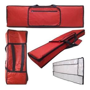Capa Bag Para Teclado Korg Pa 300/600/700 E 900 + Cobertura