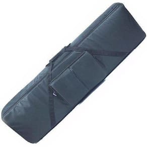 Capa Bag Super Luxo Teclado Musical 6/8 Ultra Resistente