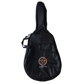 Bag Capa Super Luxo Alcochoada Para Violao Folk