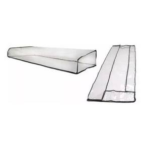 Cobertura Para Teclado 5/8 Cristal Transparente