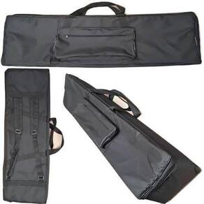 Capa Master Luxo Teclado M-Audio Keystation 49Es Nylon Preto