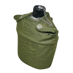 Cantil Alumínio 0,9L Ntk Verde