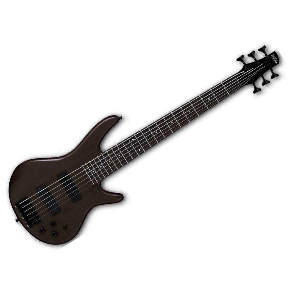 Baixo Ibanez 6 Cordas Gsr 206B Wnf