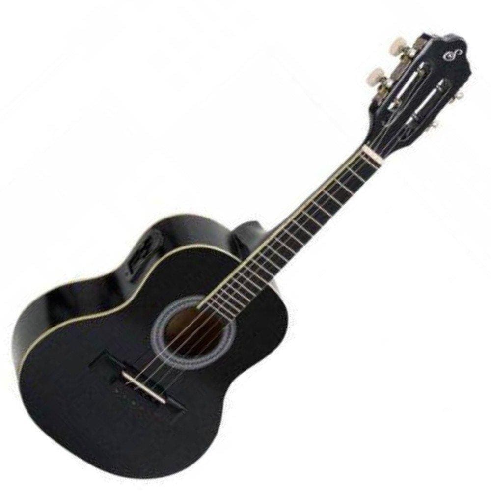 Cavaquinho Eletroacústico Cs-14 Ep Preto Giannini