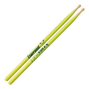 Baqueta Liverpool Infantil Kids Series Amarela Ll-Kidam Urso