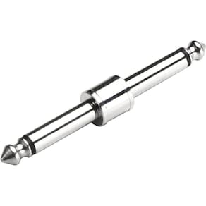 Adaptador P10 Duplo Para Pedais De Efeito Pgpz0040 Storm - Pct - 10