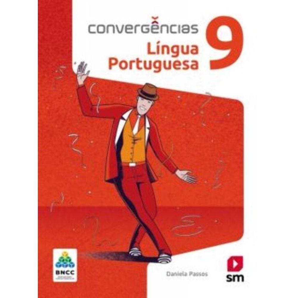 Convergencias Portugues 9  Ed 2019 - Bncc