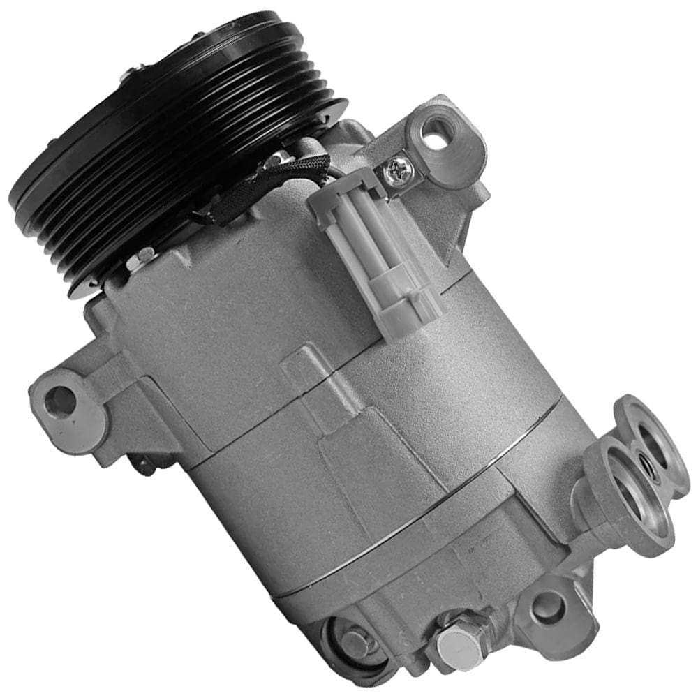 Compressor Ar Condicionado S10 2.4 2.5 2.8 96 a 2012 Delphi