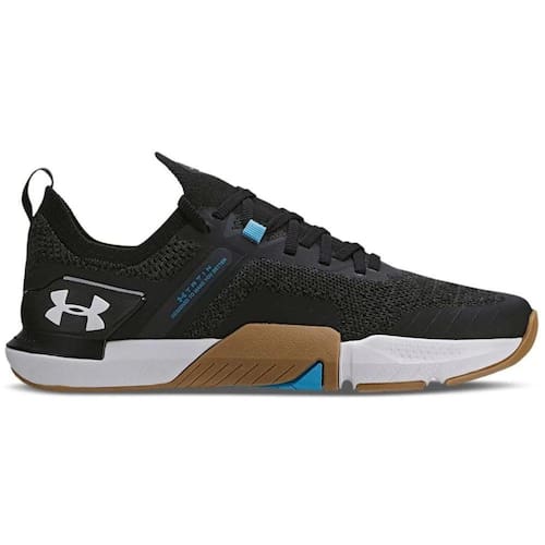 imagem-Tênis de Treino Unissex Under Armour Tribase Cross SE - 41 - Preto