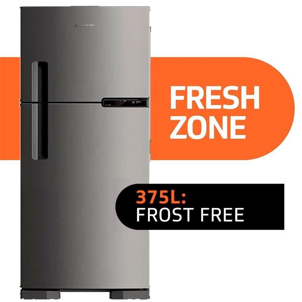 Geladeira frost free brastemp 375l | Casas Bahia