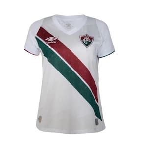 Camisa Umbro Do Fluminense Of 2 2024 Torcedora-Feminino