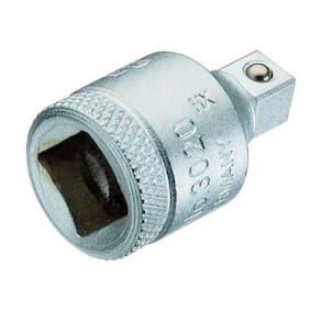 Adaptador 3/8" Encaixe de 1/4" - Gedore 014100